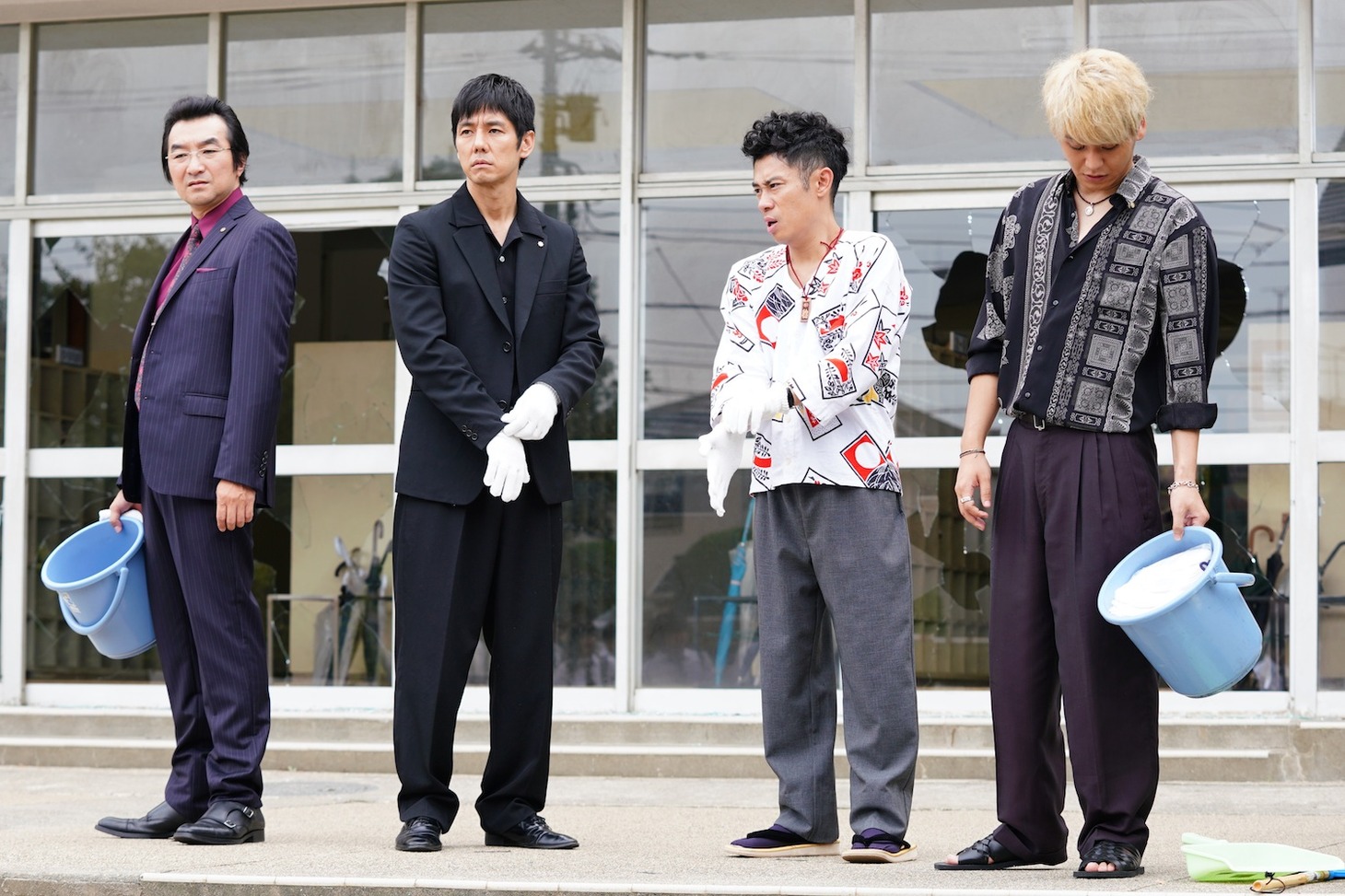 「任侠学園」