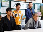 違法もヤッホーもねえんだよ!西島秀俊×西田敏行W主演作「任侠学園」予告