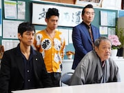 「任侠学園」