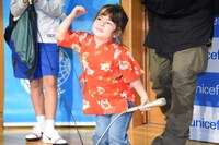 ノリノリのメイルーンちゃん。