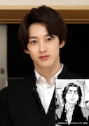 「べしゃり暮らし」より、伊藤あさひ演じる玉木春馬。