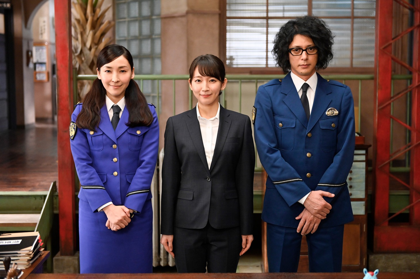 「時効警察はじめました」