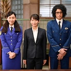 吉岡里帆が「時効警察」新作に新人刑事役で出演、決めゼリフは「ガンバリマス!」