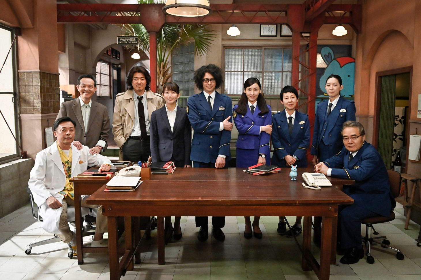 「時効警察はじめました」