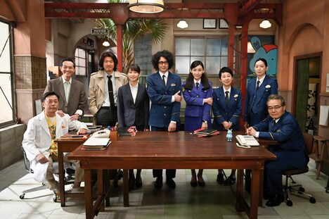 「時効警察はじめました」