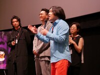 第23回プチョン国際ファンタスティック映画祭の様子。