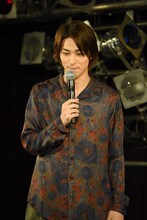 今後の予定を突然聞かれ、思わず笑う横浜流星。