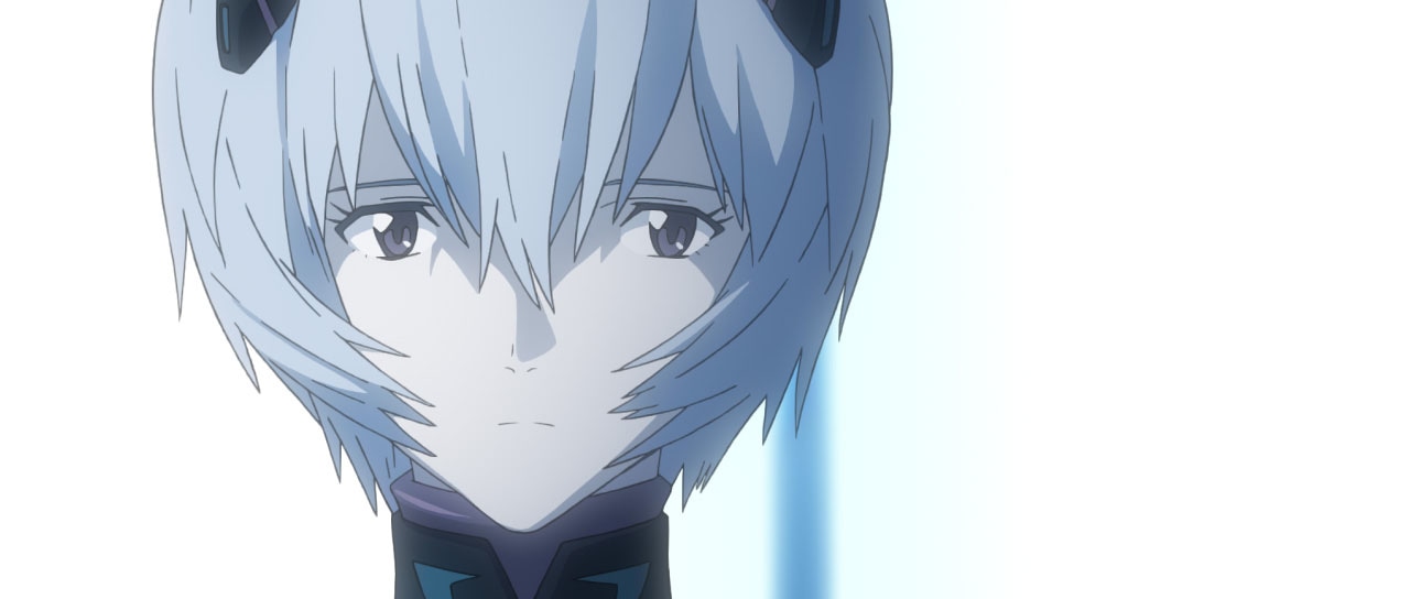 「ヱヴァンゲリヲン新劇場版：Q」より。