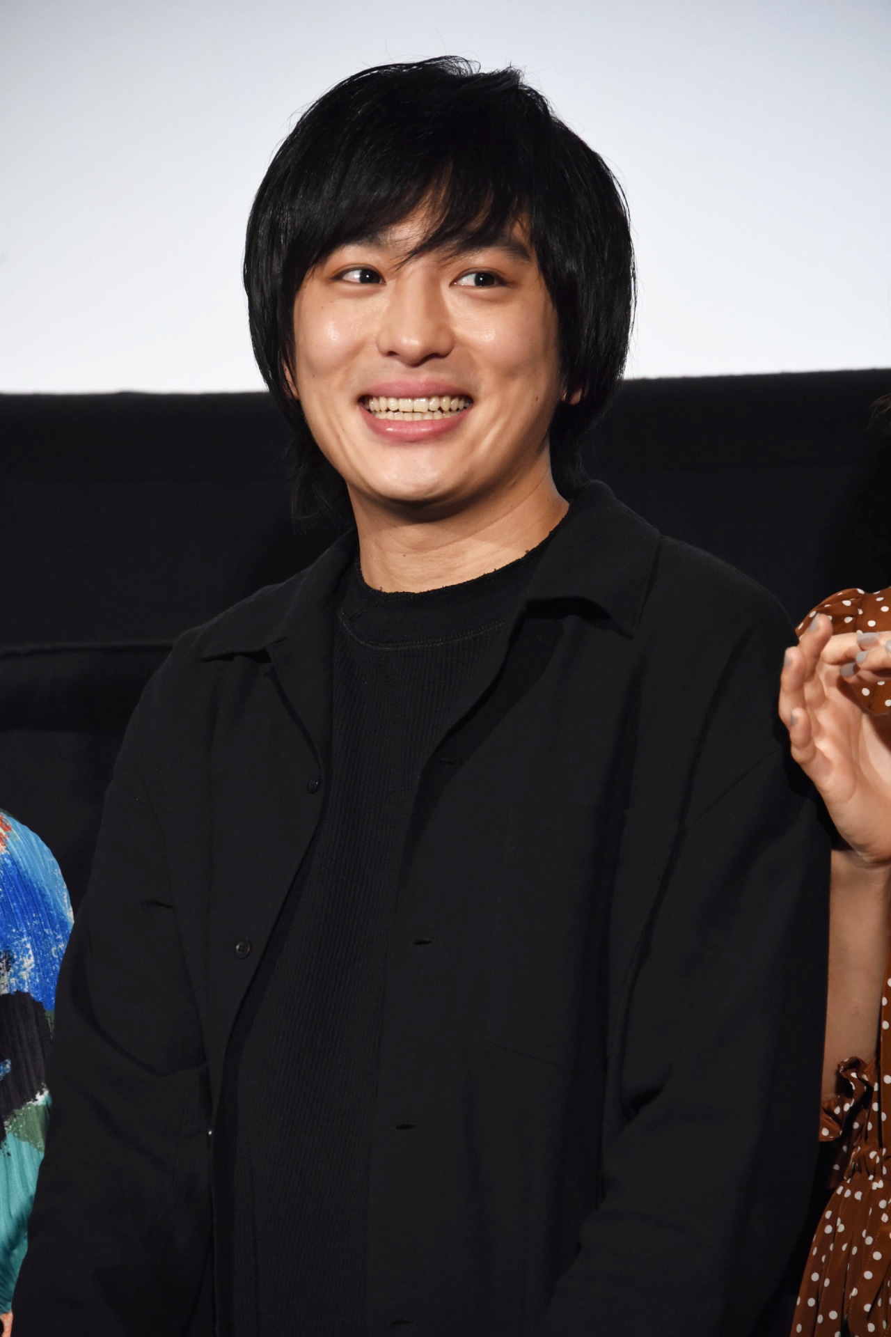 古舘佑太郎