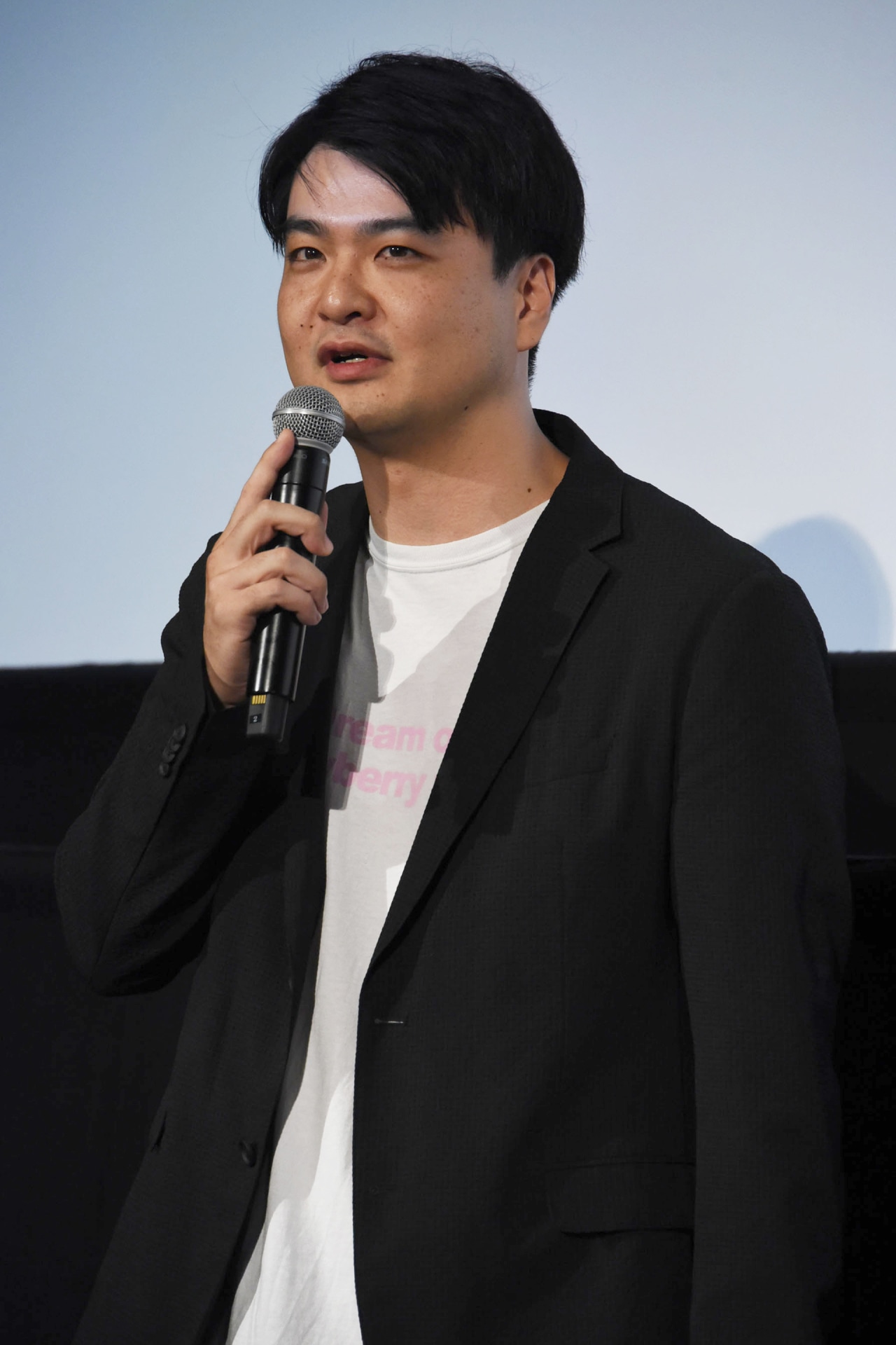 菅原伸太郎