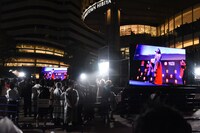 「Japan Expo2019」中継の模様。