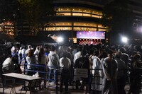 「Japan Expo2019」中継の模様。