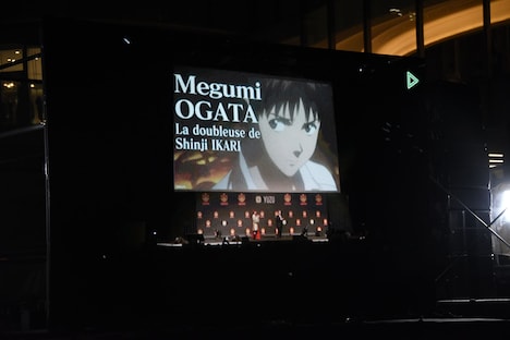 「Japan Expo2019」中継の模様。