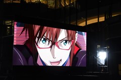 シン エヴァンゲリオン 冒頭映像がパリで解禁 庵野秀明からのメッセージも イベントレポート 写真67枚 コミックナタリー