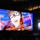 「シン・エヴァンゲリオン」冒頭映像がパリで解禁、庵野秀明からのメッセージも