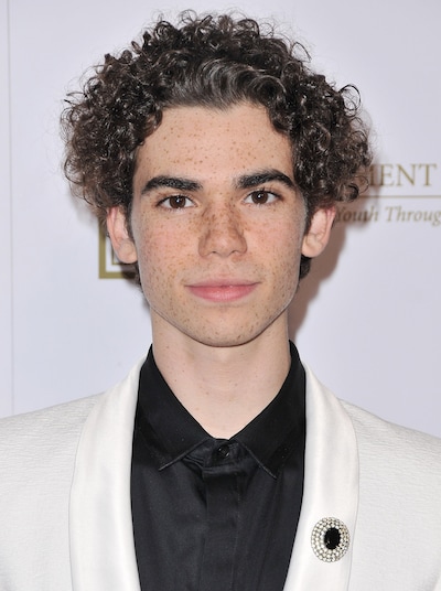 キャメロン・ボイス（写真提供：Sthanlee Mirador / Sipa USA / Newscom / ゼータ イメージ）