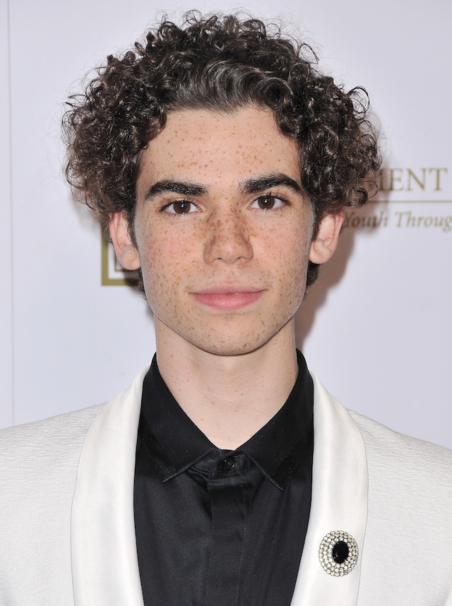 キャメロン・ボイス（写真提供：Sthanlee Mirador / Sipa USA / Newscom / ゼータ イメージ）