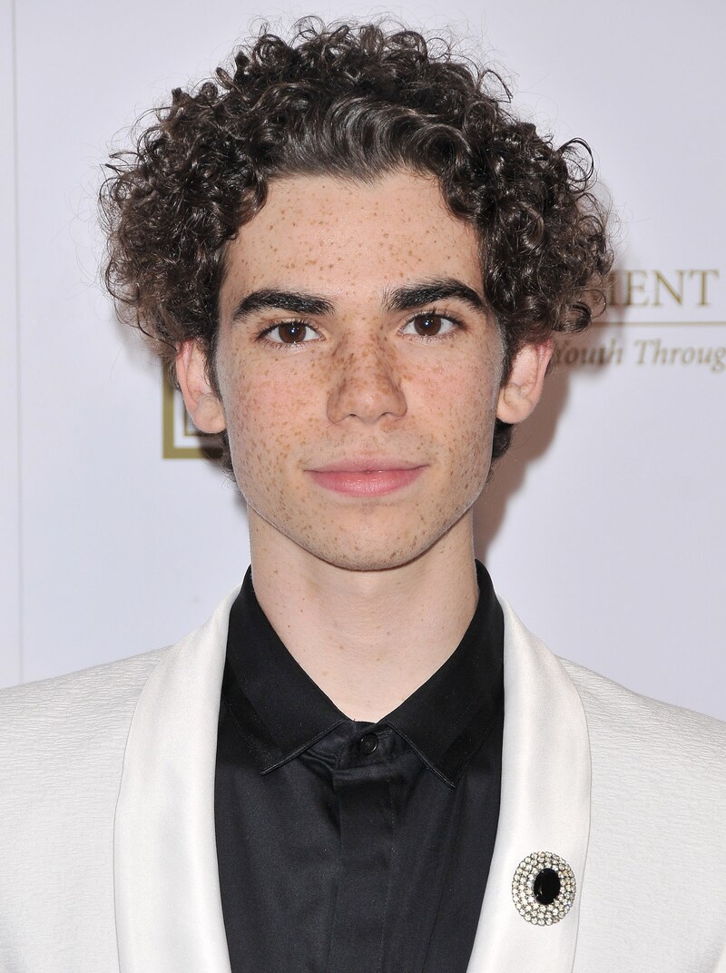 キャメロン・ボイス（写真提供：Sthanlee Mirador / Sipa USA / Newscom / ゼータ イメージ）