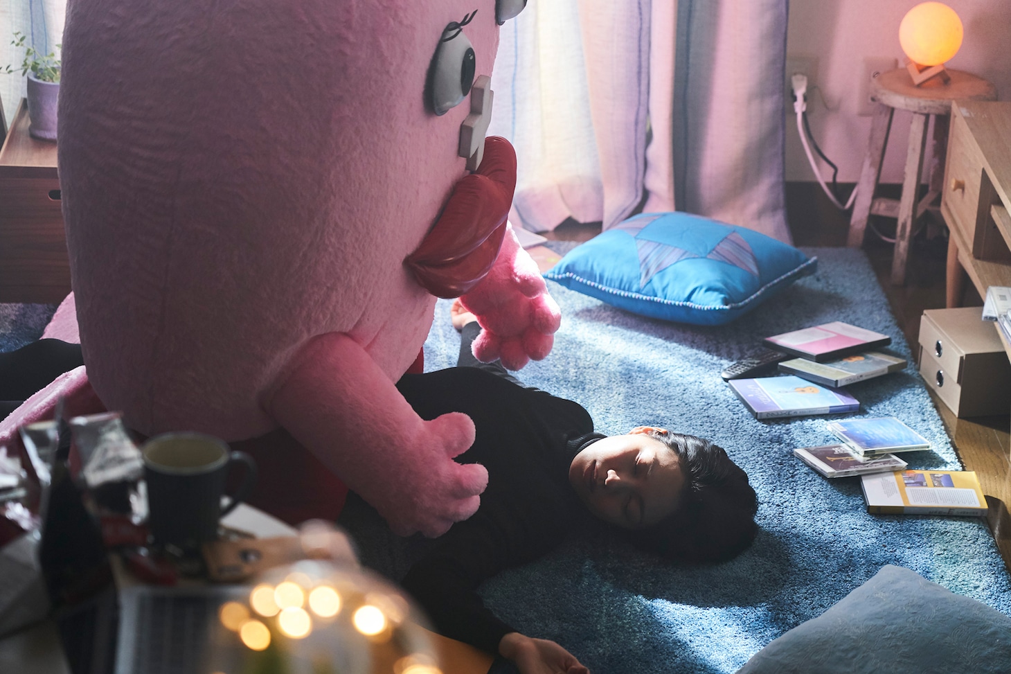 「生理ちゃん」