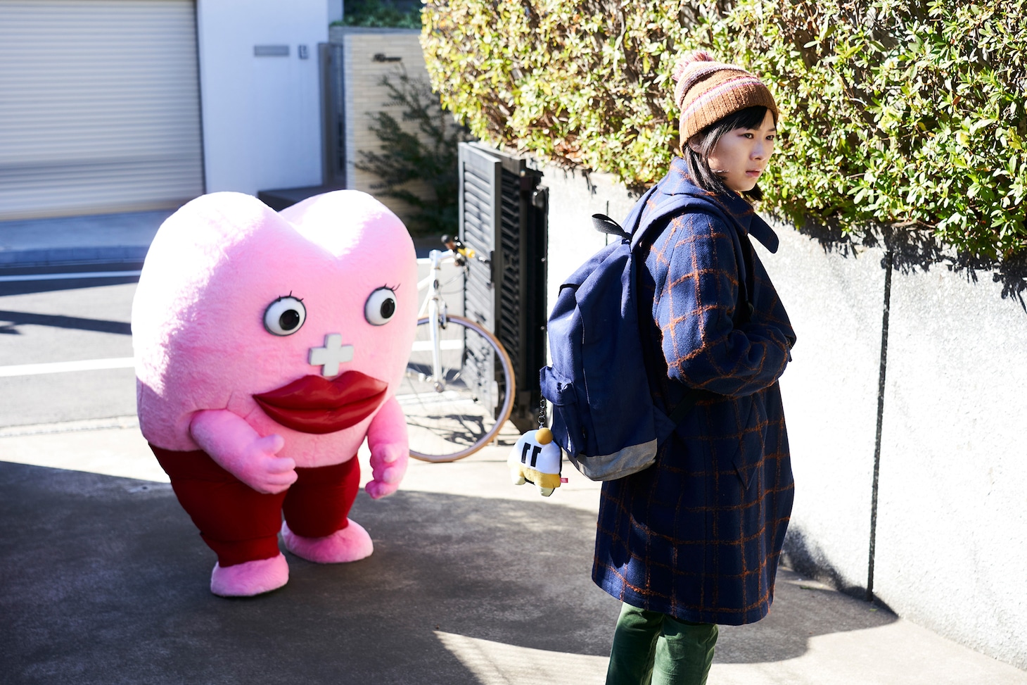「生理ちゃん」