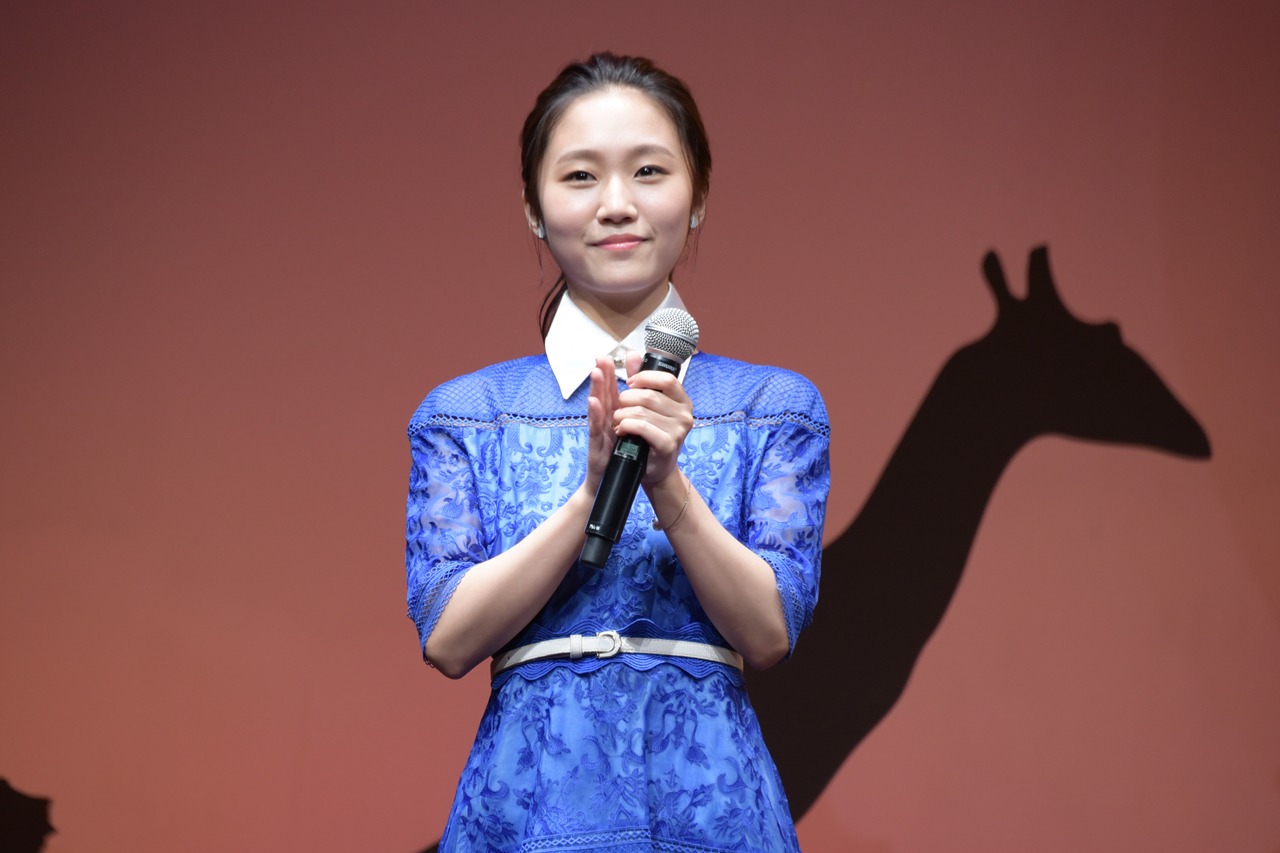 門山葉子