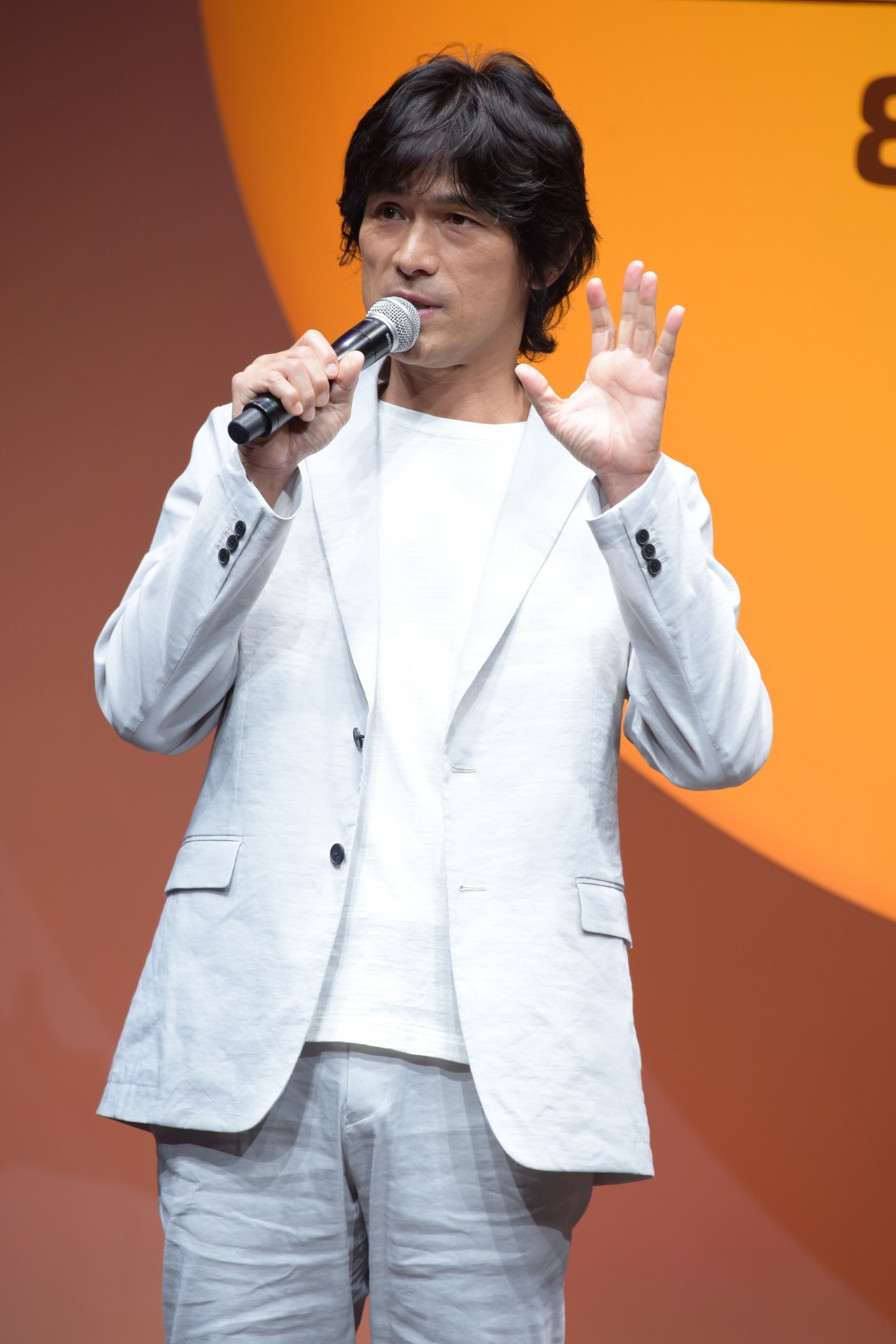 江口洋介