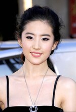 リウ・イーフェイ（写真提供：Chris DELMAS / VISUAL Press Agency / ゼータ イメージ）