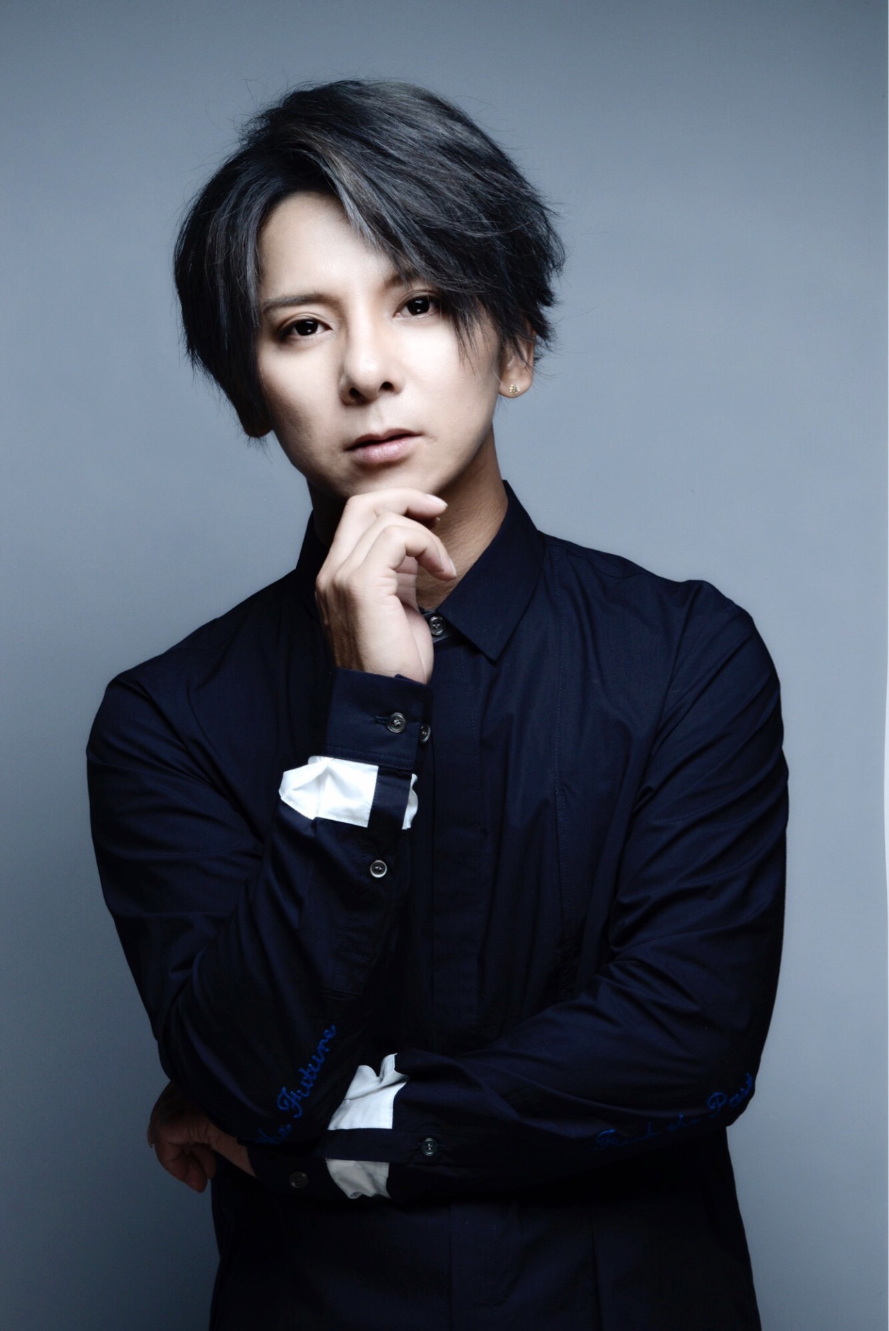 松岡充