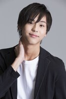 グリュポン（声の出演）役の三浦海里。