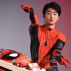 伊藤健太郎がスパイダーマン姿に「裸を見られてる気分」、動員は125万人突破
