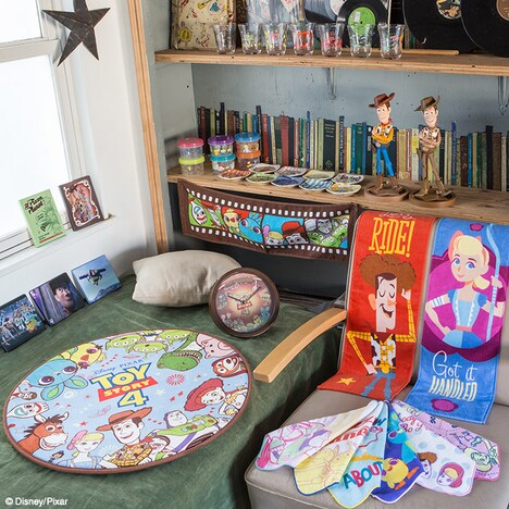 「一番くじ ＜トイ・ストーリー4＞」