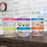 ストックコンテナセット（E賞：全3種）イメージ