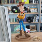 「トイ・ストーリー4」一番くじにウッディの30cmフィギュア