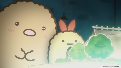 「映画 すみっコぐらし とびだす絵本とひみつのコ」