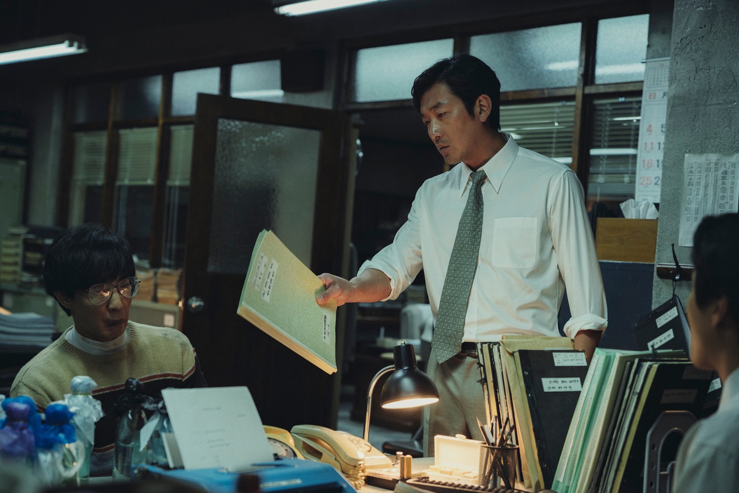 「1987、ある闘いの真実」 (c)2017 CJ E&M CORPORATION, WOOJEUNG FILM ALL RIGHTS RESERVED