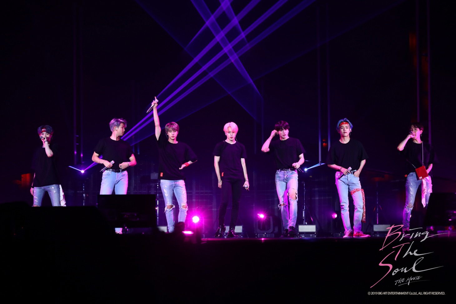 「BRING THE SOUL: THE MOVIE」