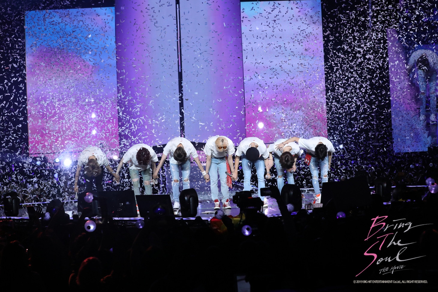 「BRING THE SOUL: THE MOVIE」