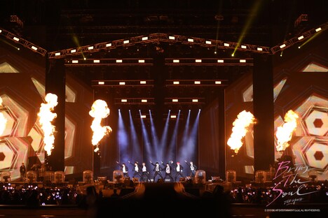 「BRING THE SOUL: THE MOVIE」