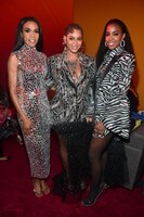 左からミシェル・ウィリアムズ、ビヨンセ・ノウルズ、ケリー・ローランド。