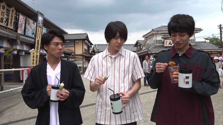 「旅侍」 (c)2019 toei-movie-st