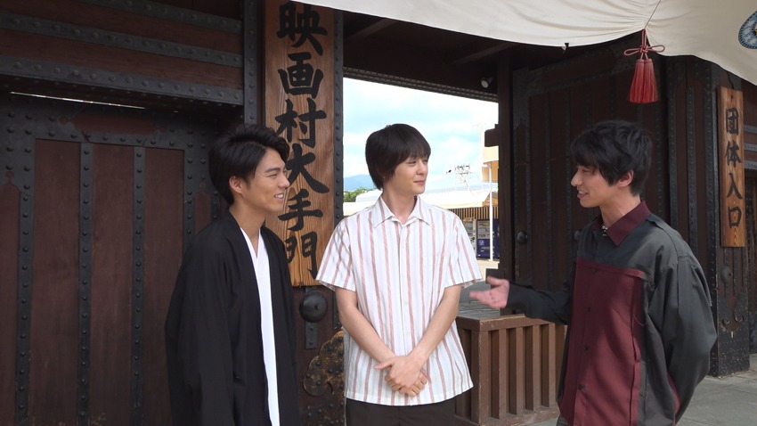 「旅侍」 (c)2019 toei-movie-st