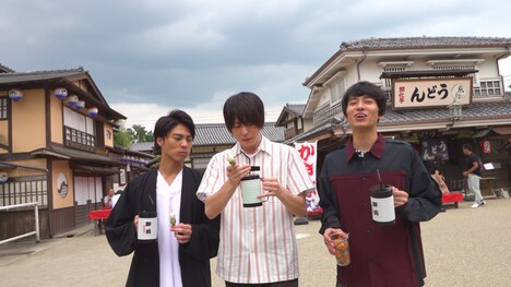 「旅侍」 (c)2019 toei-movie-st