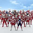 ウルトラヒーロー50体がディナーショーに集結、円谷プロによる祭典の詳細発表