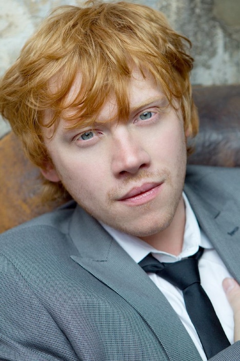 ルパート・グリント