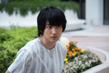 金子大地演じる馬渕隼人。