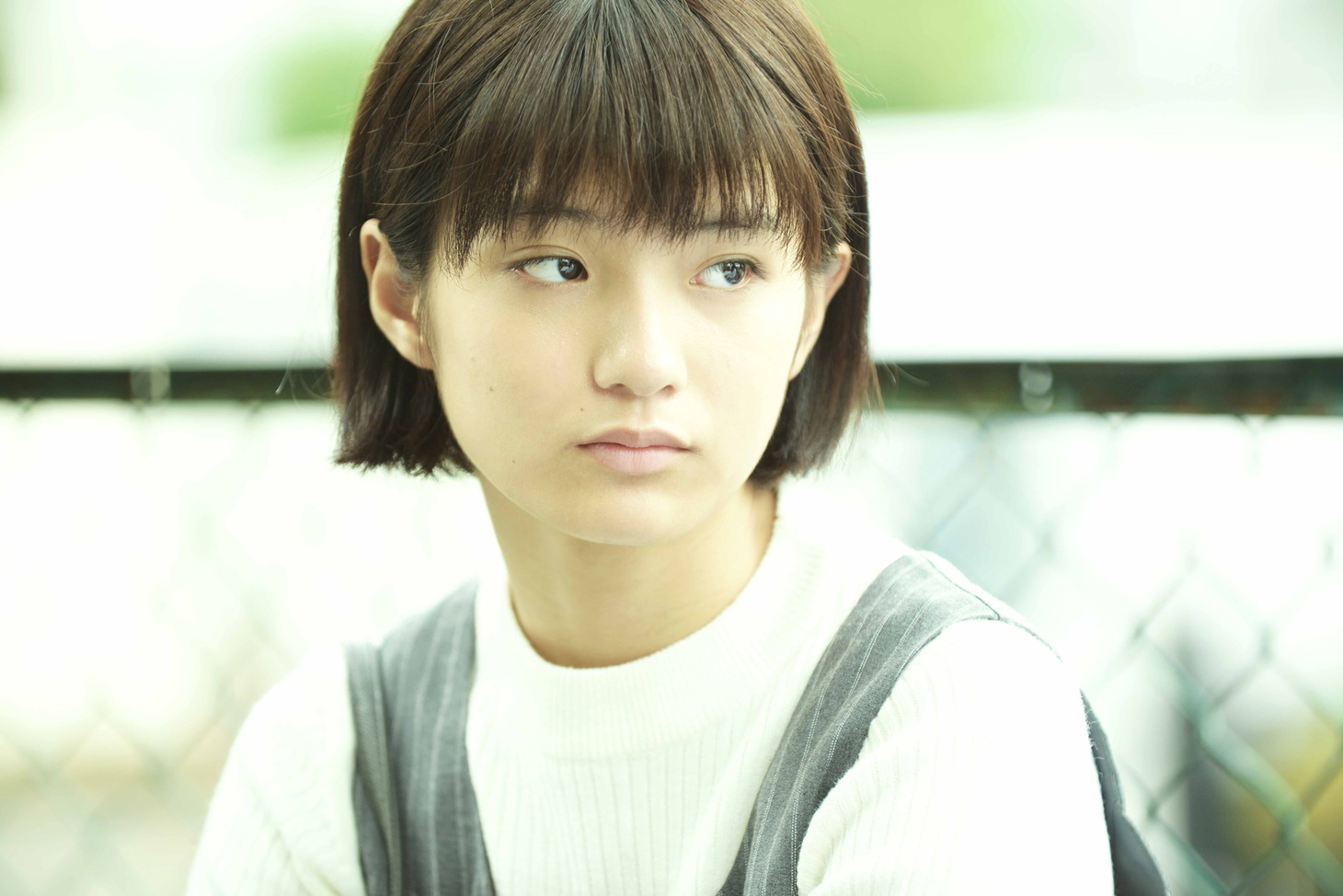 「いちごの唄」新場面写真