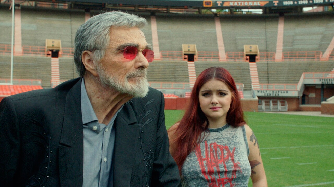 A24製作、バート・レイノルズ最後の主演作「ラスト・ムービースター」予告編