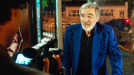 「ラスト・ムービースター」