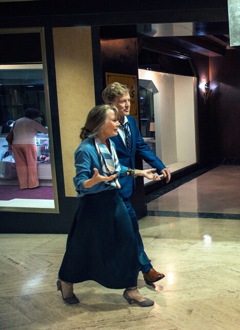 「さらば愛しきアウトロー」新場面写真