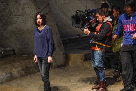 「東京喰種 トーキョーグール【S】」メイキング写真